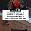 En entrevista con #DosPuntos, Slenny Silva Sánchez, rectora del colegio Las Margaritas, dio detalles de las estrategias educativas que llevaron a la institución a ser seleccionada entre las 10 mejores del mundo.