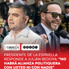El presidente Abelardo de la Espriella respondió al excongresista, Julián Bedoya, quien en medio de una reunión con su equipo político en Medellín, señaló que para él, todos los presidentes son iguales porque utilizarían la misma estrategia que es “gobernar con sus amigos”.