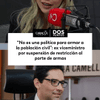 #DosPuntos | En la mañana de este martes, 8 de septiembre, el presidente Abelardo de la Espriella firmó el decreto que levanta la suspensión general de los permisos para el porte de armas de fuego en Colombia.