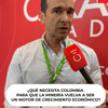 #CongresoACM | Caracol Radio está presente en el Congreso Nacional de Minería que se lleva a cabo en Cartagena; allí se le preguntó a los asistentes: ¿Qué necesita Colombia para que la minería vuelva a ser un motor de crecimiento económico?