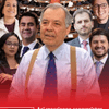 #6AMW | El nombramiento del exprocurador Alejandro Ordóñez como nuevo ministro del Interior, en reemplazo de Rodrigo Lara, quien salió del Gobierno en la noche ayer, miércoles 23 de octubre, dejó todo tipo de reacciones y lecturas entre congresistas de diferentes partidos políticos.
