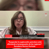 #Hora20 | “Suspender la exploración petrolera está afectando el presupuesto de las regiones”: Senadora Norma Hurtado