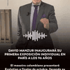 ¡El talento colombiano sigue conquistando escenarios internacionales!
