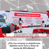 #NoticieroDelMediodía I ¿IVA a las compras en plataformas digitales como Temu y Shein de menos de 200 dólares?