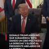 #EnRedes | Sudamérica se está convirtiendo en “un lugar completamente diferente” de “una forma muy positiva”, dijo el presidente de Estados Unidos, Donald Trump, a pocos días de la segunda vuelta de las elecciones brasileñas.