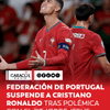 #Deportes | La Federación Portuguesa de Fútbol ha abierto un expediente disciplinario contra Cristiano Ronaldo tras su repentina salida de la selección de Portugal debido a desacuerdos con el seleccionador, Jorge Jesus.
