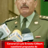 #6AMW | El general en retiro Luis Ernesto Gilibert cuestionó en los micrófonos de 6AMW, la propuesta de militarizar las ciudades para enfrentar la inseguridad y advirtió que las funciones de la Policía Nacional y las Fuerzas Militares son diferentes, por lo que considera que se deben agotar las capacidades de la institución policial antes de recurrir a los soldados para atender problemas de delincuencia urbana.