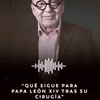  La salud del papa León XIV es el centro de la atención del mundo católico.