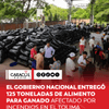 La Gobernación del Tolima y la Alcaldía de Suárez, en articulación con el Gobierno nacional, a través del Ministerio de Agricultura, y Fenalce, realizaron en Suárez la primera entrega de ayudas para los damnificados por las conflagraciones.