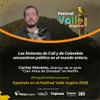 #FestivalValleInspira | Las historias que nacen en el Valle del Cauca están conquistando las pantallas del mundo.