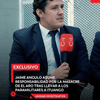 #Exclusivo | Jaime Angulo, en entrevista con Caracol Radio, asumió públicamente por primera vez su responsabilidad por la masacre de El Aro tras llevar a los paramilitares a Ituango.
