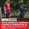 #Deportes El técnico del América de Cali aseguró que el campeonato colombiano debería premiar la regularidad.