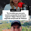 En entrevista con #DosPuntos el actor colombiano Edgar Vitorino dio detalles de la segunda temporada de la serie 'Medusa' y los retos más importantes que tuvo al momento de desarrollar su personaje.