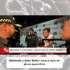 #NoticieroDelMediodía | El presidente Abelardo de la Espriella y alias 'Keko': cara a cara en pleno operativo.
