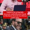 #6AMW | La Dirección Nacional de Bomberos de Colombia quedó en medio de una controversia por la declaratoria de insubsistencia de Germán Miranda como director de la entidad.