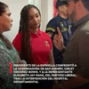 #Atención | El presidente Abelardo de la Espriella confrontó a la gobernadora de San Andrés, Girley Ordóñez Bowie, y a la representante Elizabeth Jay-Pang, del Partido Liberal, tras la intervención del hospital departamental.