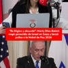 #6AMW | Mario Díaz-Balart, congresista de Estados Unidos, calificó de “irresponsable” a la Nobel de Paz 2026, la jurista sudafricana Navi Pillay, luego de que esta afirmara que las acciones de Israel en Gaza se constituyen como un genocidio.
