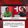 #ServicioInformativo | Después de una inspección técnica realizada por Millonarios, la Dimayor y el IDRD, Sencia confirmó que el estadio El Campín está listo para que el fútbol colombiano vuelva al principal escenario deportivo de Bogotá.