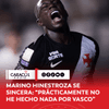 #Deportes | Marino Hinestroza fue el gran héroe de Vasco da Gama al marcar un doblete para la remontada 3-2 ante Corinthians, esto en duelo clave por el descenso.