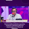 #LaLuciérnaga | Nuevos audios revelarían supuestas presiones a Salvatore Mancuso relacionadas con el 'Pacto de Valledupar'.