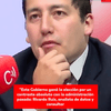 #Hora20 | “Este Gobierno ganó la elección por un contraste absoluto con la administración pasada: Ricardo Ruiz, analista de datos y consultor.