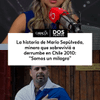 #DosPuntos | El 5 de agosto del 2010, un derrumbe en la mina San José en el desierto de Atacama, Chile, dejó atrapados a 33 mineros que fueron rescatados luego de 17 días.