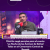 #LaLuciérnaga | Distrito negó permiso para el evento ‘La Noche de las Ánimas' de Rafael Taibo en el Cementerio Central de Bogotá.