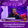 #LaLuciérnaga | Afinia cumplió con el pago de la mora que tenía con XM, por valor de $131 mil millones, gracias al respaldo de EPM.