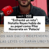 #DosPuntos | “Enfrenté un reto”: Natalia Reyes habla de su papel como Pilar Navarrete en ‘Palacio’