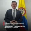 #EnRedes | Jhon Milton Rodríguez, liquidador del Ministerio de la Igualdad, denunció que encontró contratos vencidos, deudas con los trabajadores y desfinanciación de la estrategia SALVIA y la Línea 155, que buscan prevenir los feminicidios y las violencias basadas en género.