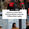 #DosPuntos | En Dos Puntos de Caracol Radio estuvo Carmenza Alarcón, estratega de liderazgo ejecutivo con más de 25 años de experiencia y autora de El Efecto Shine, un libro que propone herramientas para fortalecer el liderazgo por medio de cuatro pilares: esencia, presencia, influencia y legado.