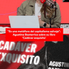 #6AMW | Este martes, 20 de octubre, habló en los micrófonos de 6AM W la reconocida escritora argentina Agustina Bazterrica, quien conversó sobre su libro ‘Cadáver exquisito’.