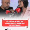 #AnaSinLímites | ¿Alguna vez le ha contado un secreto a un amigo y el resto de las personas se enteran?