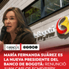 María Fernanda Suárez se convertirá en la nueva presidenta del Banco de Bogotá.