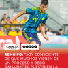 #Deportes | Juan Manuel Rengifo debutó con la Selección Colombia en el triunfo 2-1 ante Perú.