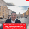 #ServicioInformativo | El Vaticano informó que la evolución del papa León XIV transcurre con normalidad.