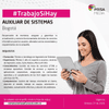 #TrabajoSíHay | En Prisa Media buscamos Auxiliar de Sistemas en la ciudad de Bogotá.