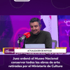 #LaLuciérnaga | El juez 24 de Familia de Bogotá dispuso que el Museo Nacional de Colombia mantenga bajo custodia la totalidad de las piezas que salieron de sus exposiciones en medio de la polémica por el retiro de elementos vinculados con el feminismo, las comunidades LGBTQ+ y el conflicto armado.