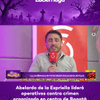 #LaLuciérnaga | Desde la 1:15 de la mañana de este miércoles 28 de octubre, el presidente Abelardo de la Espriella lideró el despliegue de cientos de unidades de la Policía Metropolitana de Bogotá, MEBOG, para tomarse el centro de la capital del país.