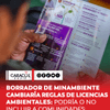 Caracol Radio conoció en primicia el borrador de decreto del Ministerio de Ambiente que permitiría evaluar proyectos de licenciamiento ambiental mientras se adelanta la consulta previa con comunidades étnicas.