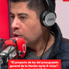 #Hora20 | “El proyecto de ley del presupuesto general de la Nación tenía 8 vicios”: Senador Ariel Ávila.