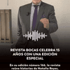  ¡La revista Bocas está de celebración!