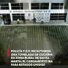 #EnRedes | De acuerdo con las investigaciones preliminares, el cargamento pertenecería a estructuras criminales vinculadas al Frente Libardo Vergel, de las Autodefensas Conquistadoras de la Sierra (ACS).