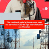 #6AMW | En diálogos con 6 AM W, Carlos Blanco CEO de Tigo, anunció que nada cambiará tras anunciar la semana pasada la fusión entre las redes telefónicas Tigo y Movistar, ni de fijo, móviles o internet lo único que cambia es la marca, en el futuro existirá una mayor cobertura debido a la fusión y la inversión que esta pasando.