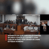 #EnRedes | El juez 801 Penal del Circuito Transitorio de Bogotá condenó a Juan Carlos Suárez Ortiz y a Ricardo Rafael González Castro a 37 años y 6 meses de prisión por el crimen del estudiante Jaime Esteban Moreno Jaramillo.
