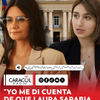 #Exclusiva | La exdirectora del Departamento Administrativo de la Presidencia (DAPRE), Angie Rodríguez, pasó por los micrófonos de Caracol Radio y lanzó graves señalamientos contra Laura Sarabia, exdirectora de esa entidad, excanciller y exembajadora de Colombia en el Reino Unido.