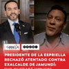 El presidente Abelardo de la Espriella se pronunció este sábado sobre el atentado contra el exalcalde de Jamundí, Andrés Felipe Ramírez, en el que fue asesinado uno de los hombres de su esquema de protección: Felipe López.