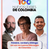#100NuevosLíderes 🇨🇴 | En esta entrega de nuestro especial, tres formas de usar la palabra para transformar: la poesía que nombra lo íntimo, el periodismo que destapa lo oculto y el diálogo que resuelve conflictos históricos.
