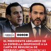 La salida de Rodrigo Lara del Ministerio del Interior sigue dando de qué hablar, pues hoy oficialmente el ministro saliente le presentó al presidente Abelardo De La Espriella su carta de renuncia, en la que le expresó su agradecimiento, pero también le tiró una pulla sobre el episodio del Presupuesto General de la Nación en el Congreso, que finalmente desató su salida de la cartera política.