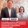 Colombia busca impulsar el agroturismo como una alternativa para diversificar los ingresos de los pequeños productores rurales.